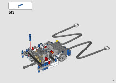 LEGO 42100 instructions page 31 – build guide