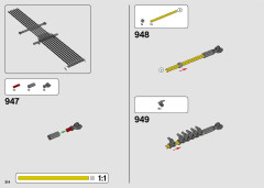LEGO 42100 instructions page 314 – build guide