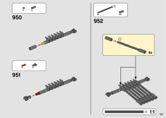 LEGO 42100 instructions page 315 – build guide