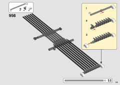 LEGO 42100 instructions page 319 – build guide