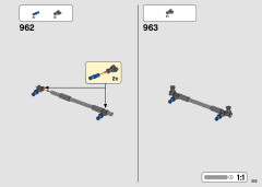 LEGO 42100 instructions page 325 – build guide