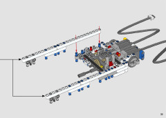 LEGO 42100 instructions page 33 – build guide
