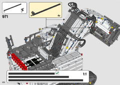 LEGO 42100 instructions page 332 – build guide