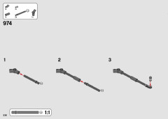 LEGO 42100 instructions page 336 – build guide