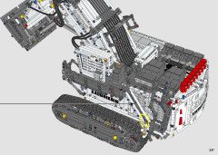 LEGO 42100 instructions page 337 – build guide
