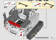 LEGO 42100 instructions page 341 – build guide