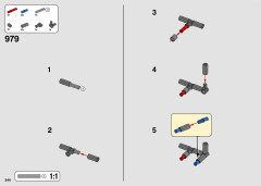 LEGO 42100 instructions page 344 – build guide