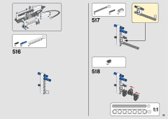 LEGO 42100 instructions page 35 – build guide