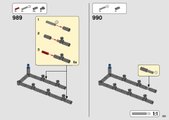 LEGO 42100 instructions page 355 – build guide