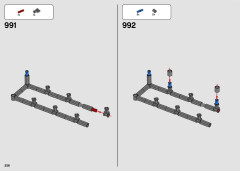 LEGO 42100 instructions page 356 – build guide