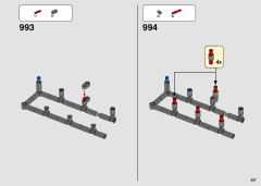 LEGO 42100 instructions page 357 – build guide
