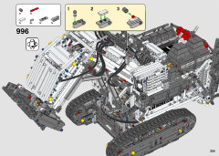 LEGO 42100 instructions page 359 – build guide