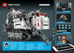 LEGO 42100 instructions page 365 – build guide