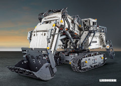 LEGO 42100 instructions page 367 – build guide