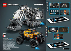 LEGO 42100 instructions page 369 – build guide