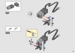 LEGO 42100 instructions page 37 – build guide