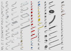 LEGO 42100 instructions page 370 – build guide