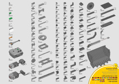 LEGO 42100 instructions page 371 – build guide