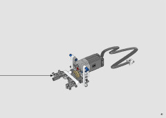 LEGO 42100 instructions page 41 – build guide