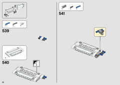 LEGO 42100 instructions page 52 – build guide
