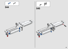 LEGO 42100 instructions page 55 – build guide
