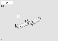 LEGO 42100 instructions page 56 – build guide