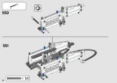 LEGO 42100 instructions page 60 – build guide