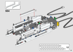 LEGO 42100 instructions page 63 – build guide