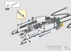 LEGO 42100 instructions page 65 – build guide