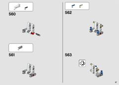 LEGO 42100 instructions page 67 – build guide