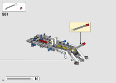 LEGO 42100 instructions page 76 – build guide