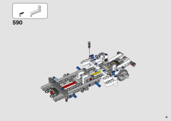 LEGO 42100 instructions page 81 – build guide