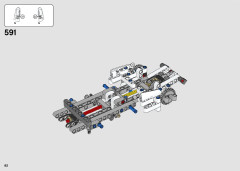 LEGO 42100 instructions page 82 – build guide