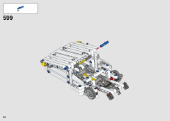 LEGO 42100 instructions page 90 – build guide