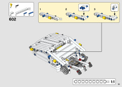 LEGO 42100 instructions page 93 – build guide