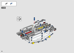 LEGO 42100 instructions page 94 – build guide