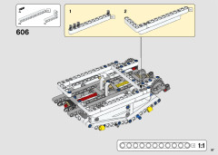 LEGO 42100 instructions page 97 – build guide