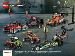 LEGO 42101 instructions page 46 – build guide