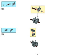LEGO 42102 instructions page 11 – build guide