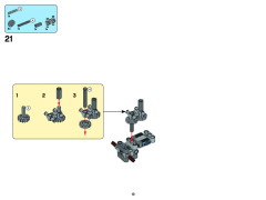 LEGO 42102 instructions page 13 – build guide