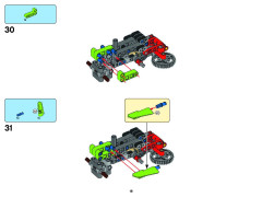 LEGO 42102 instructions page 19 – build guide