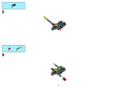 LEGO 42102 instructions page 4 – build guide