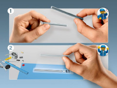 LEGO 42102 instructions page 2 – build guide