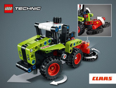 LEGO 42102 instructions page 52 – build guide