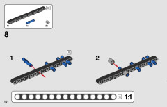 LEGO 42103 instructions page 10 – build guide