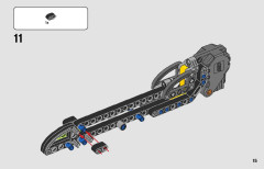 LEGO 42103 instructions page 15 – build guide