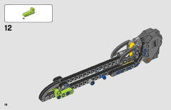 LEGO 42103 instructions page 16 – build guide