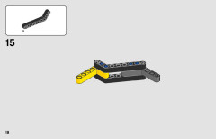 LEGO 42103 instructions page 18 – build guide