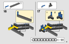 LEGO 42103 instructions page 19 – build guide