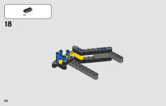 LEGO 42103 instructions page 20 – build guide